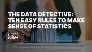 Famous The Data Detective: Ten Easy Rules to Make Sense of Statistics Wealth