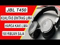 Headset mantap di kelas 100rb an! | Review JBL T450 Setelah 7 Bulan Pemakaian