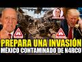 🚨ÚLTIMO MINUTO ¡TRUMP PREPARA UNA INVASIÓN A MÉXICO PARA SACAR A LOS N4RC0S! ¡RUCKAUF REVELA TODO!