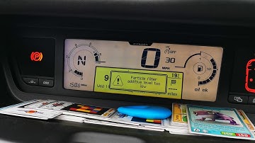 How to Bypass the Additive Tank in Peugeot & Citroen Cars p1446 p1434 p1435 p2408