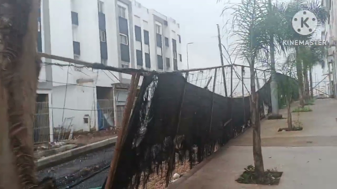 مباشرة من مشروع جنان الزهراء السكن اقتصادي 25 مليون عين عتيق تمارة