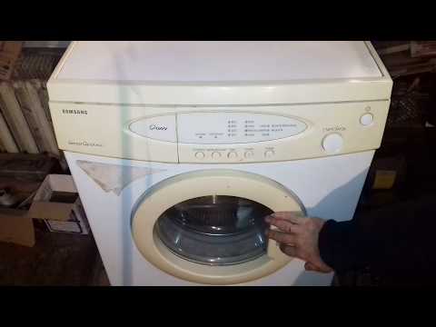 Почему стиральная машина не переходит на полоскание (одна из причин)