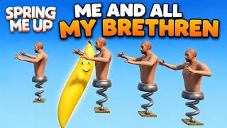 I've Made the Game So Much Harder | Spring Me Up