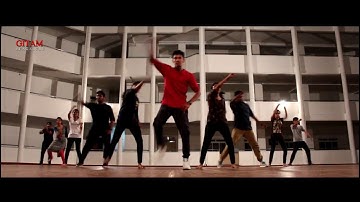 Gitam Bengaluru KALAKRUTHI team | frehsersday dance performance | 2k18