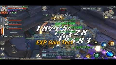 #MUOrigin2 |꧁SɨИ꧂™| S104 | EXP GAIN - FARMING in the LAND of TRIAL