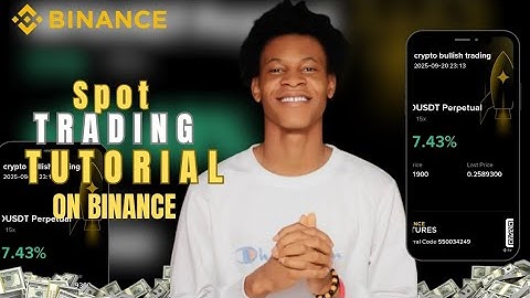 Binance Trading: The Complete Beginner