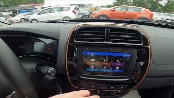 How to Reset System Preferences to Factory Defaults in Dacia Spring ( 2021 – now )