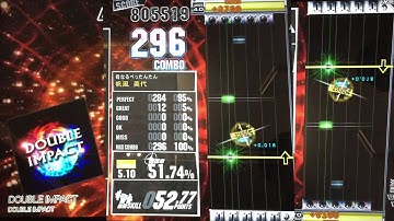 DOUBLE IMPACT ADVANCED BASS 【GITADORA GuitarFreaks】