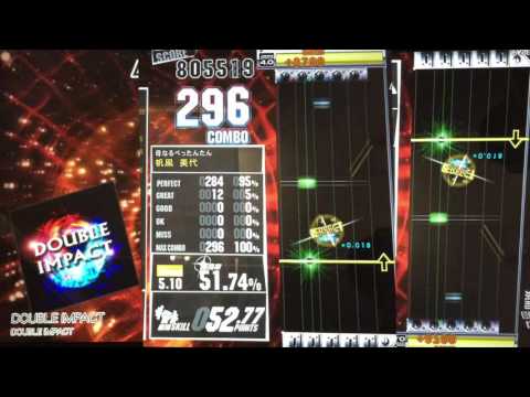 DOUBLE IMPACT ADVANCED BASS 【GITADORA GuitarFreaks】
