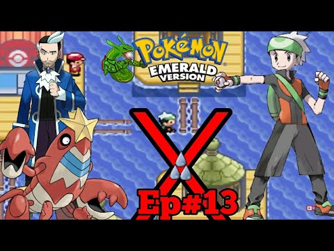 Capturando Pokémons Raros//Tentando Completar a Pokedex Ep#14 (Pokémon  Emerald) 