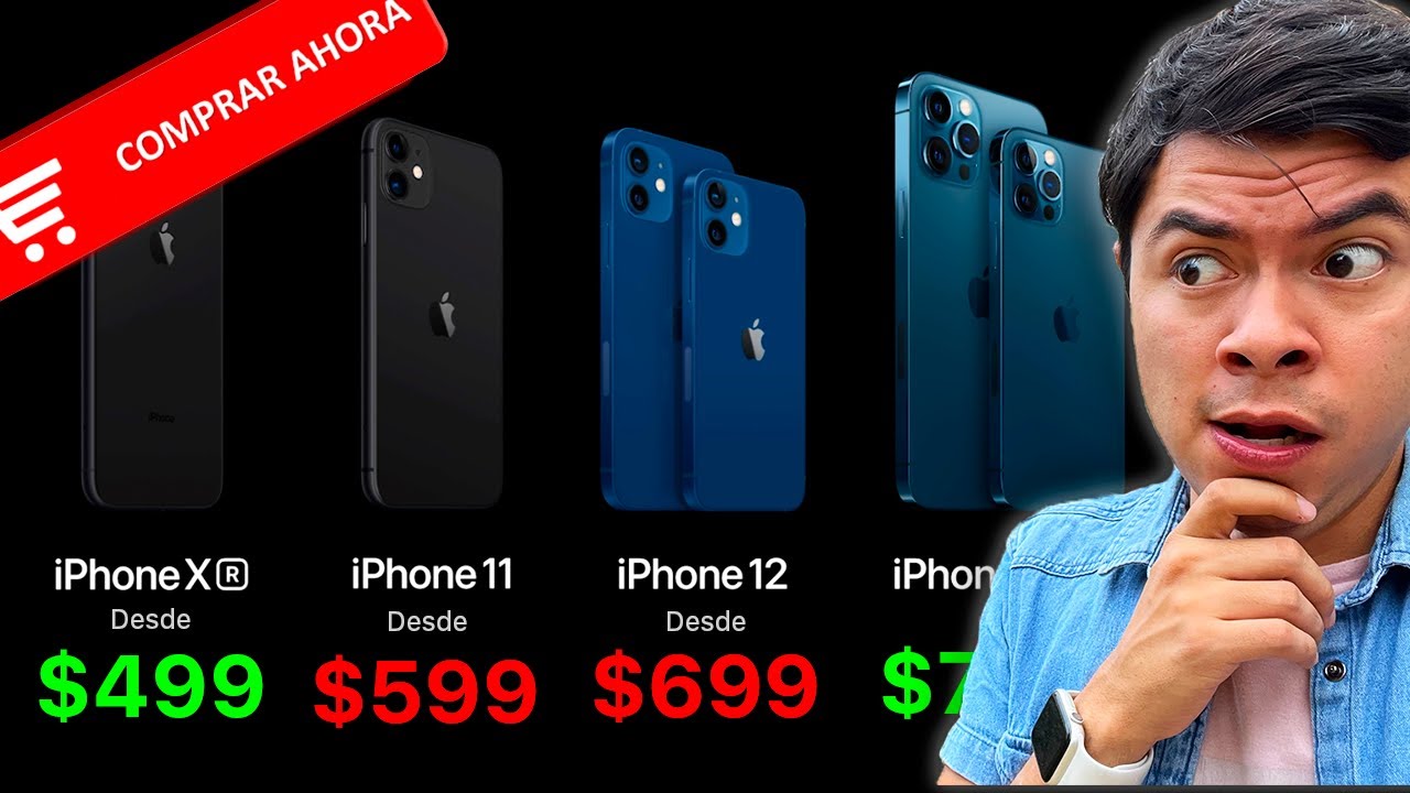 Todos los precios de los iPhone 15 y cuándo saldrán a la venta