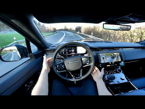 2023 Range Rover