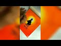 Lord Vitthal Painting #shorts #ytshorts #pandharichiwari #vitthal #पंढरपूरवारी