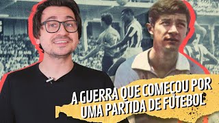 A GUERRA DO FUTEBOL || VOGALIZANDO A HISTÓRIA screenshot 5