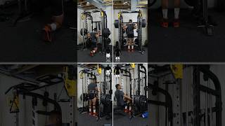 Build Stronger Legs With These Smith Machine Exercises shorts