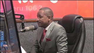 Download Lagu LIVE: Babu Owino addressing the Nation Now on Kameme FM as Ruto gets worried!! MP3 Download Lagu LIVE: Babu Owino addressing the Nation Now on Kameme FM as Ruto gets worried!! MP3