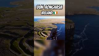 Dún Aonghasa - An Ancient Marvel - The Aran Islands, Ireland 🇮🇪