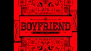 Boyfriend (보이프렌드) - Witch (Full album)