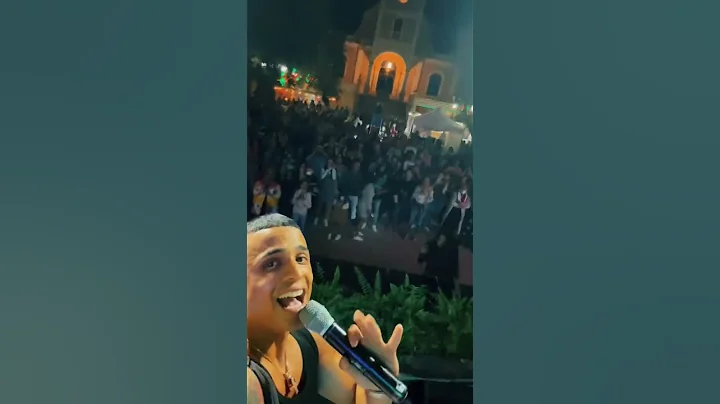 Christian Alicea en #Lares Puerto Rico
