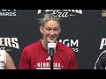 FULL VIDEO: Nebraska volleyball postgame after Nebraska vs. Texas game | Aug. 30, 2026