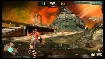 Crazy Weekend Stories: Starhawk Multiplayer