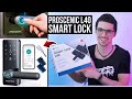 All-Round Security &amp; Convenience! - Proscenic L40 Smart Lock Review &amp; Test