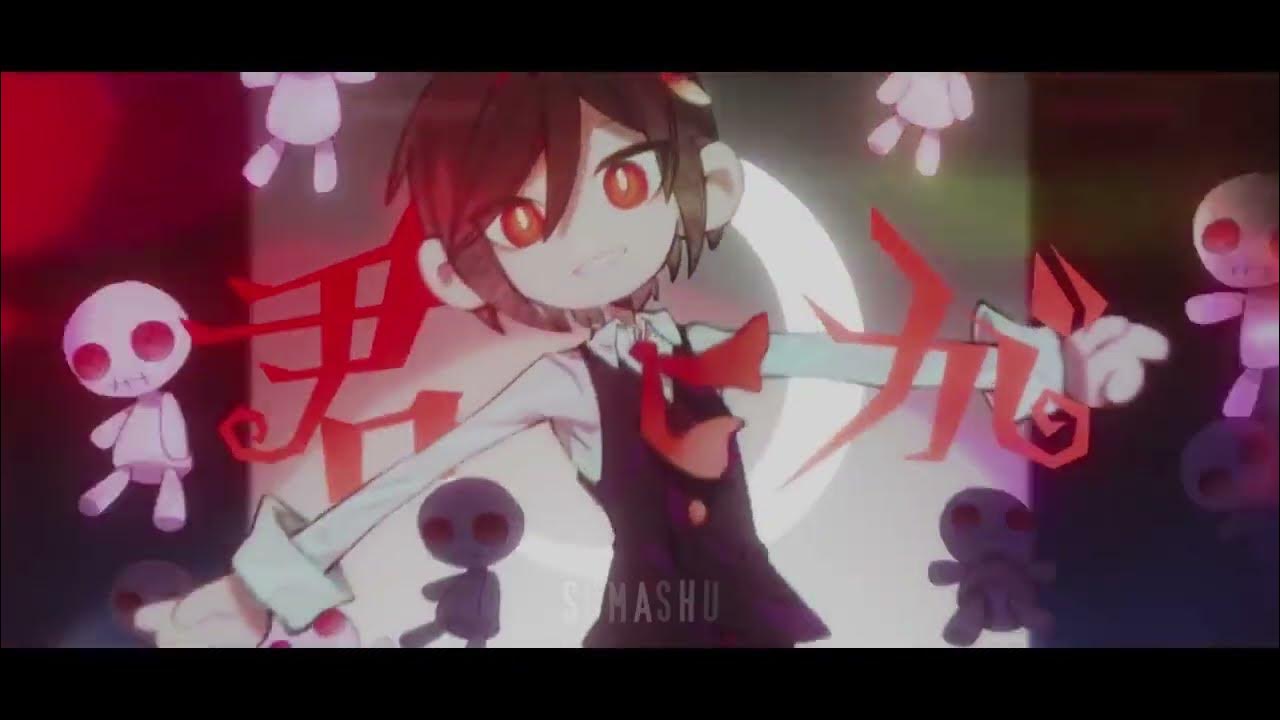 【HappyðHalloween】『This Night』【9人合唱・Cover Song】 - YouTube