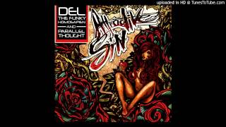 Del The Funky Homosapien &amp; Parallel Thought - Activated Sludge