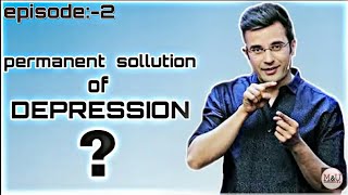 'Depression se bahar kaise aaye' | depression se hahar kaise nikle | #SMtv | Sandeep Maheswari Tv |