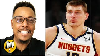 Paul Pierce says Nikola Jokic is better than Anthony Davis