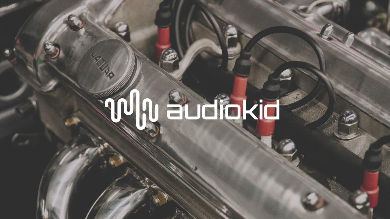 Revving an Engine Sound Effect YouTube