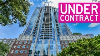 210 N Church St #1607 | Amazing Charlotte NC Condo Guide Home Tour The Avenue 210 N Church St Unit 1506