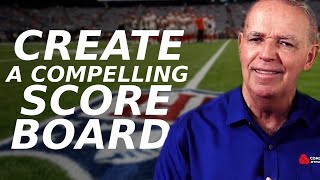 Create Your Compelling Scoreboard