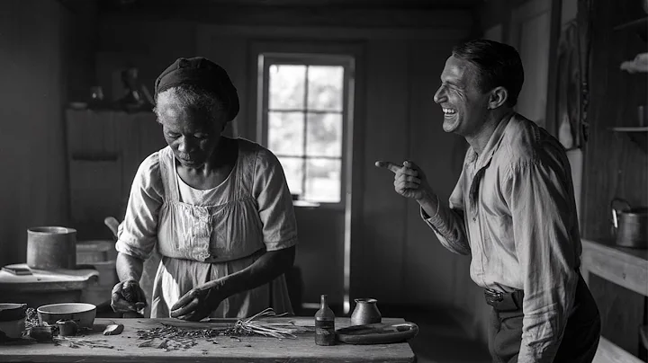 They Bought a 70-Year-Old Healer They Mocked - So Why Did Her Poison Work So Perfectly?