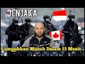 Bukti Kehebatan Denjaka Pasukan Khusus TNI AL yang Ditakuti Dunia Reaction Indonesia MR Halal Reacts