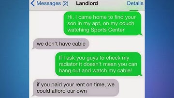 [Try Not To Laugh] Top 20 Hilarious Neighbors Texts (Part 4)