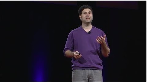 A New Theory of Human Intelligence | Scott Barry Kaufman | TEDxZumbroRiver