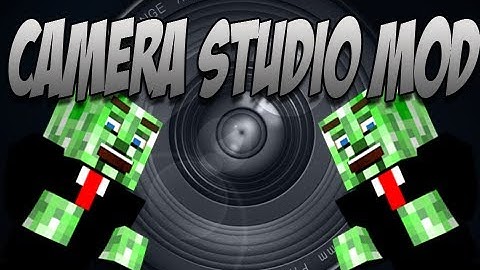 Camera Studio Mod Spotlight