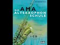 Matthias Petzold   Die AMA Tenorsaxophonschule und Die AMA Altsaxophonschule