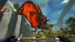 ARK: Survival Evolved / How To Tame Mothra