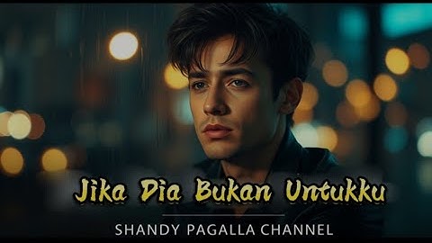 Jika Dia Bukan Untukku 🎶 | Slow Rock Melayu Terbaru 2025