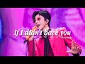 若沒有你 (If I didn't have you) — Liu Yuning | Lyrics + Sub Español 