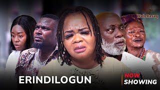 Erindilogun Latest Yoruba Movie 2024 Drama Bimbo Oshin| Kayode Adebayo| Bukola Salawu| Akin Olaiya