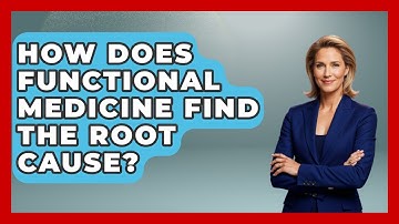 How Does Functional Medicine Find The Root Cause? - Functional and Integrative Wellness Guru