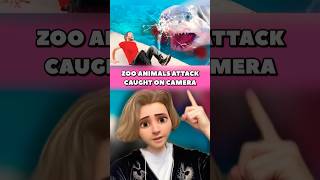 ZOO ANIMALS ATTACK 😱 #zoo screenshot 4