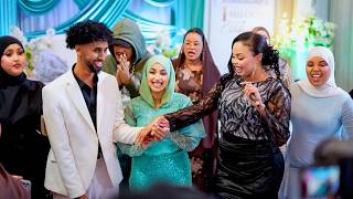 RASMI REYS & ABDIFATAX MUCAASHAQ | WALE MAAN DANBAWINEE  LAMANIHII QARNIGA WACDARO KA DHIGEY NAIROBI