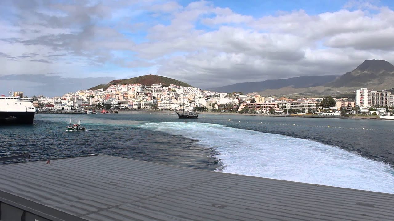 citycell La Gomera Jan 2014