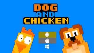 DOG And CHICKEN | Mobile Game | Official Trailer screenshot 5