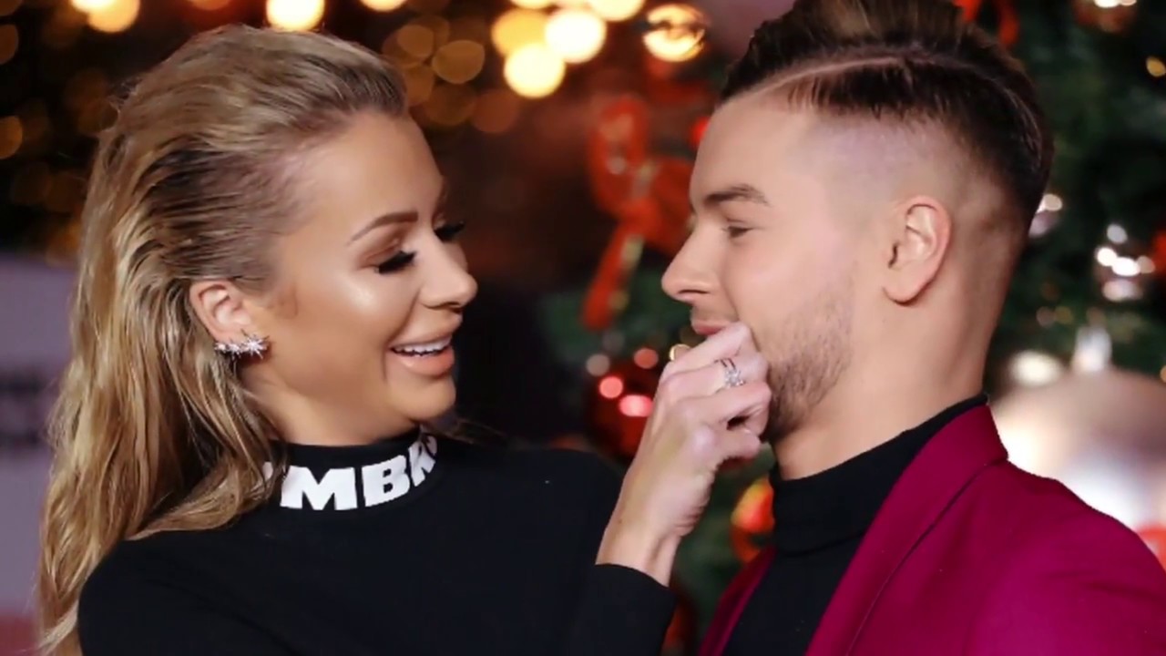 Olivia and Chris- Ocean Eyes | Love Island S3