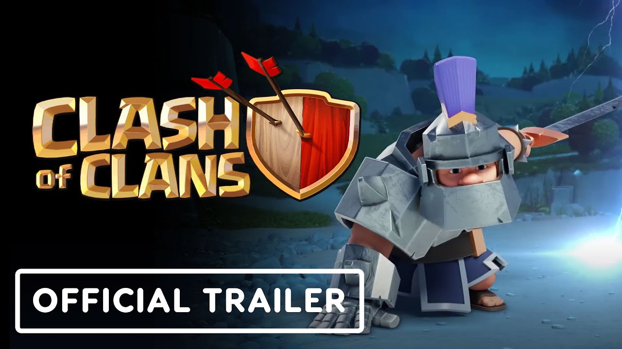 Clash of Clans – Official ‘Season Challenges: Medieval Upheaval’ Trailer